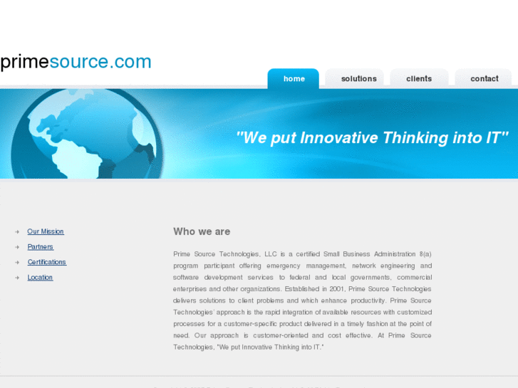 www.primesource.com