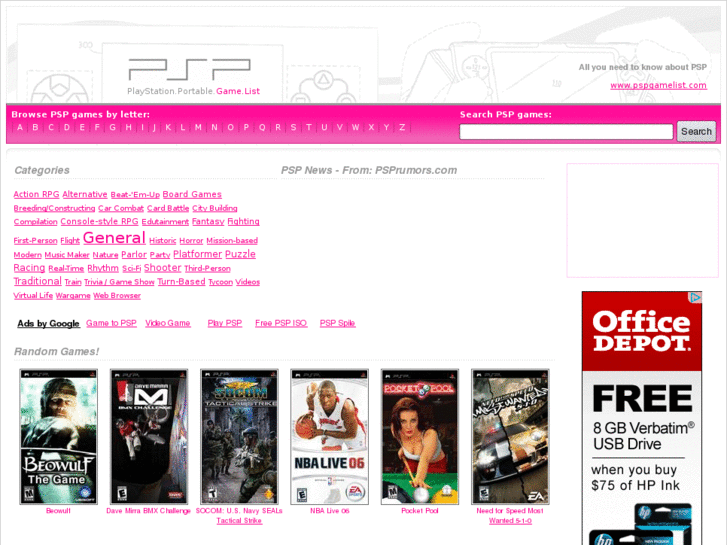 www.pspgamelist.com