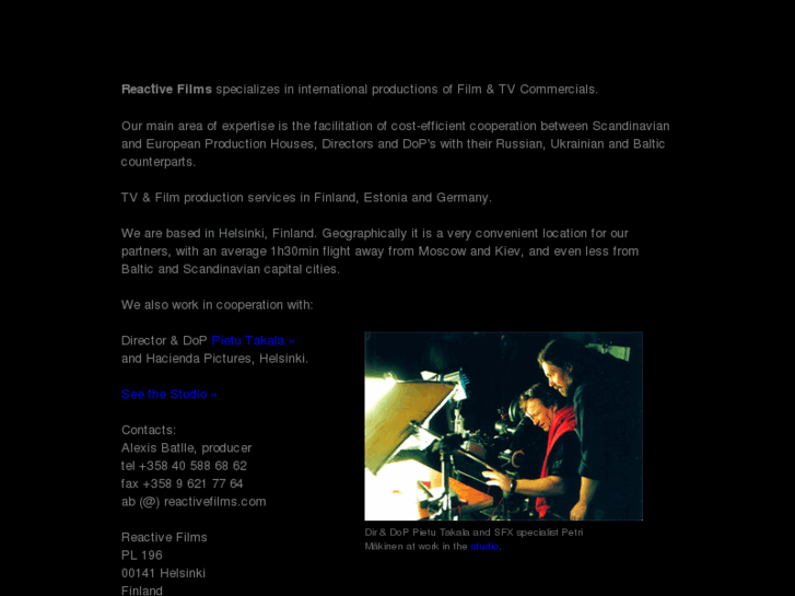 www.reactivefilms.com