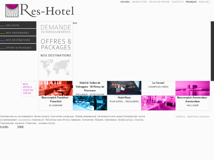 www.res-hotel.com