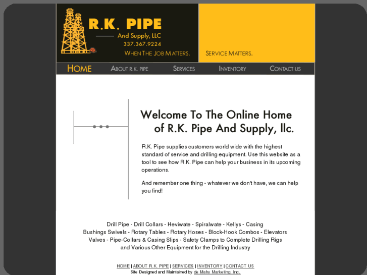 www.rkpipe.com