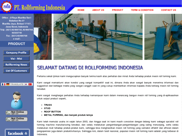 www.rollformingindonesia.com
