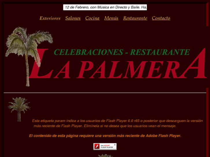 www.rtelapalmera.com