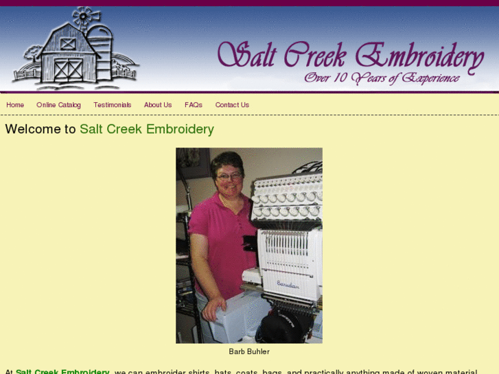 www.saltcreekembroidery.com