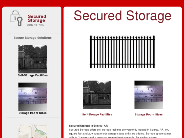 www.searcysecuredstorage.com