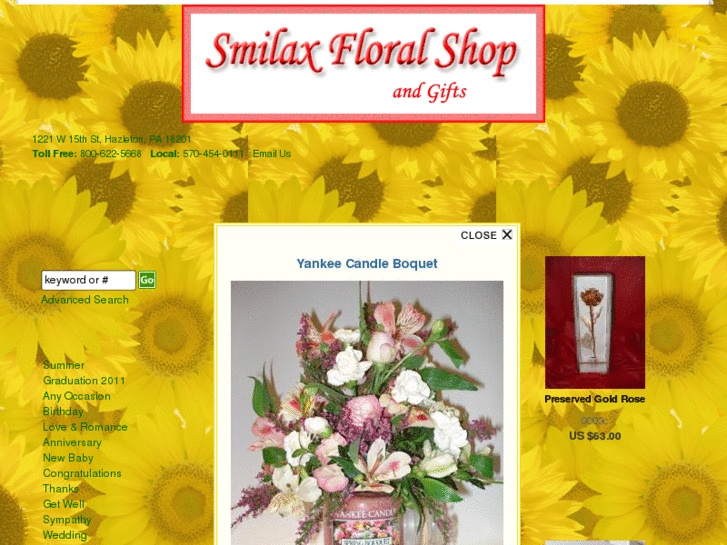 www.smilaxfloral.com