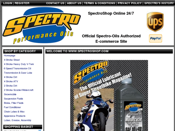 www.spectroshop.com