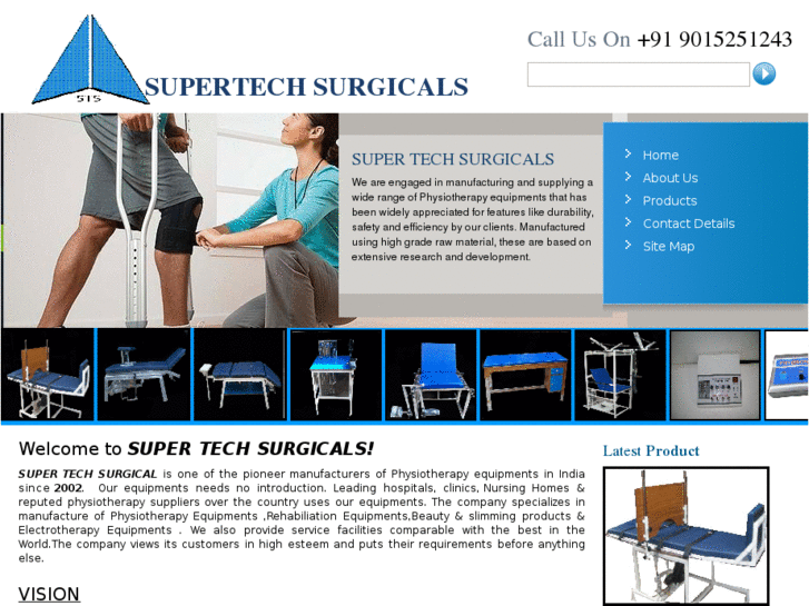 www.supertechsurgicals.com