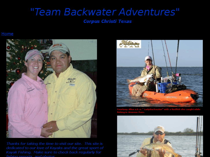 www.teambackwateradventures.com