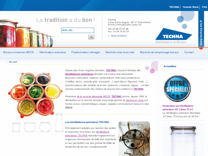 www.techna-sterilisateurs.com