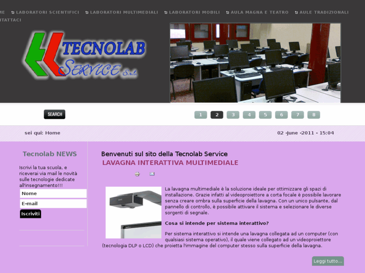 www.tecnolabservice.com