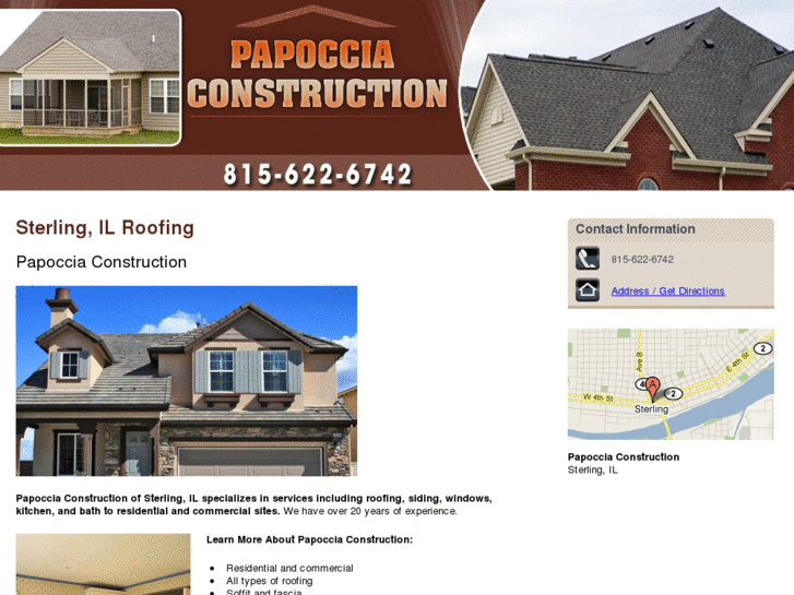 www.terrypapocciaconstruction.com