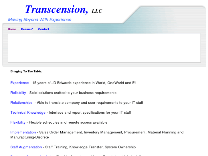 www.transcensionconsulting.com