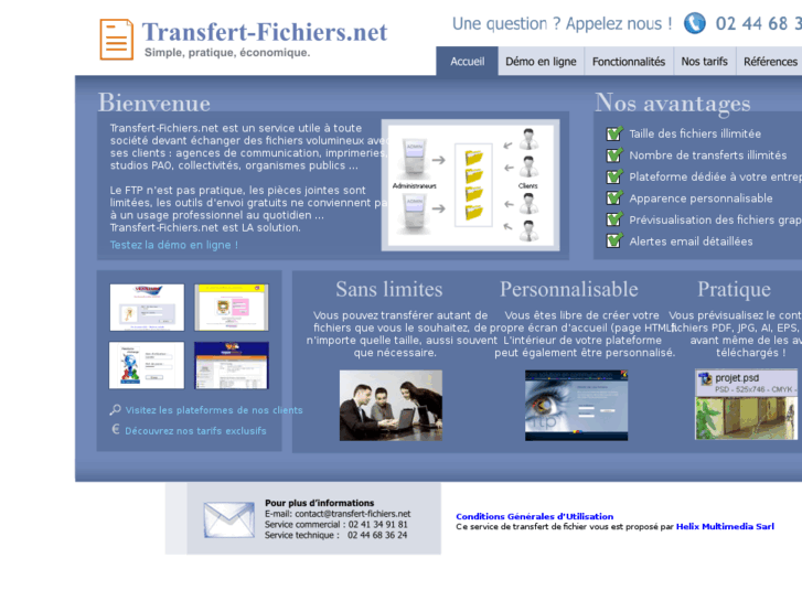 www.transfert-fichiers.net