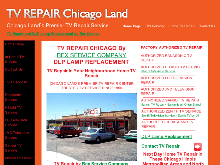 www.tvrepair.biz