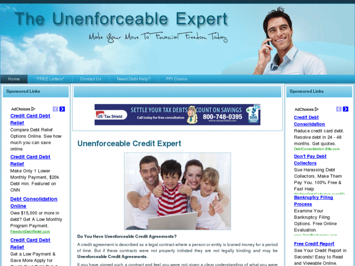 www.unenforceableexpert.com