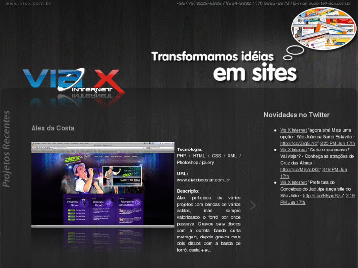 www.viax.com.br