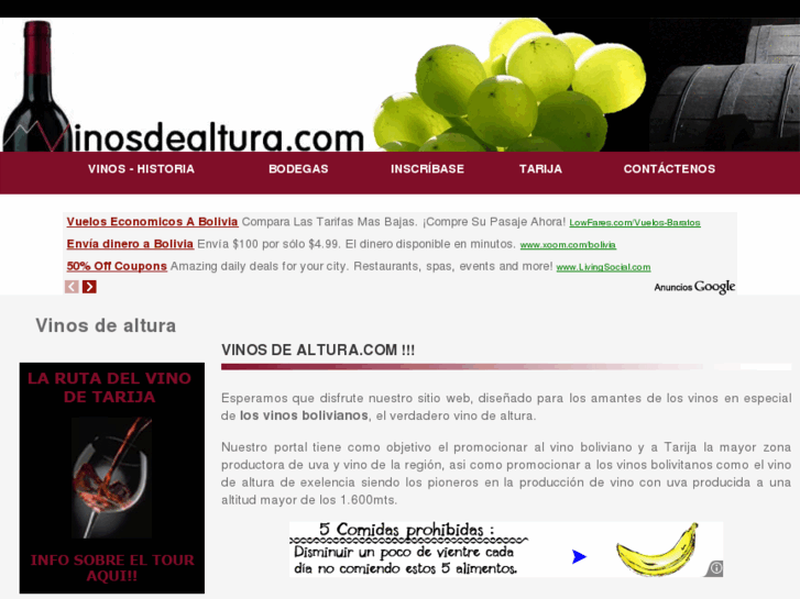 www.vinosdealtura.com