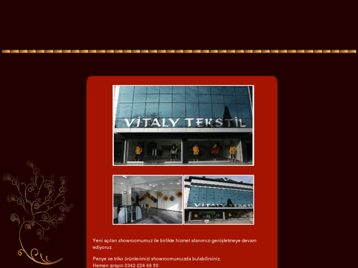 www.vitalytekstil.com