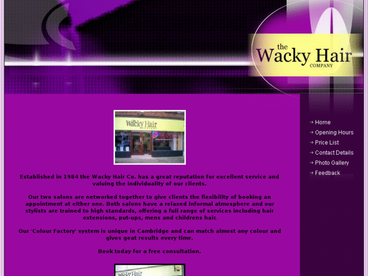 www.wackyhair.co.uk