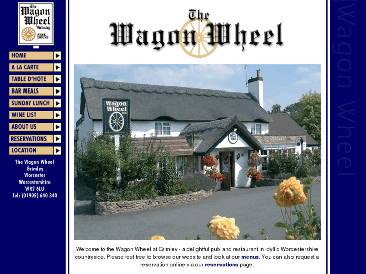 www.wagonwheel.co.uk