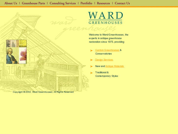 www.wardgreenhouses.com