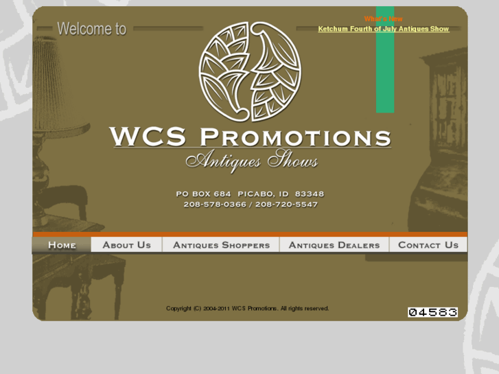 www.wcspromotions.com