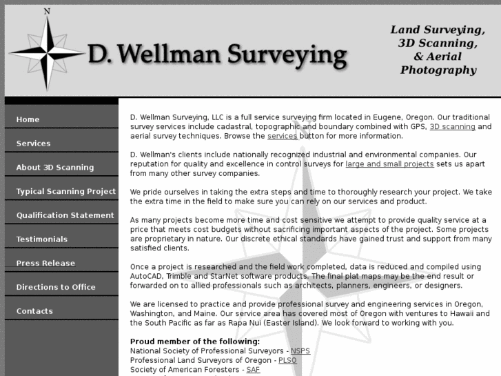 www.wellmansurveying.com