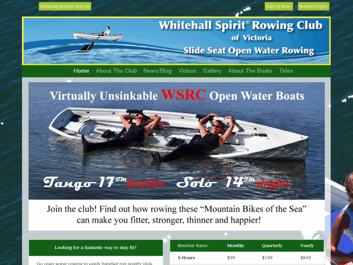 www.whitehallrowclub.com