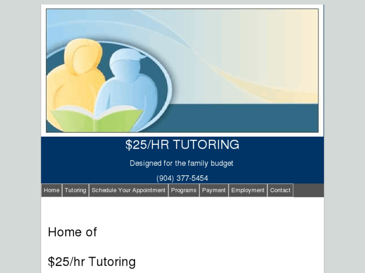 www.25-tutoring.com