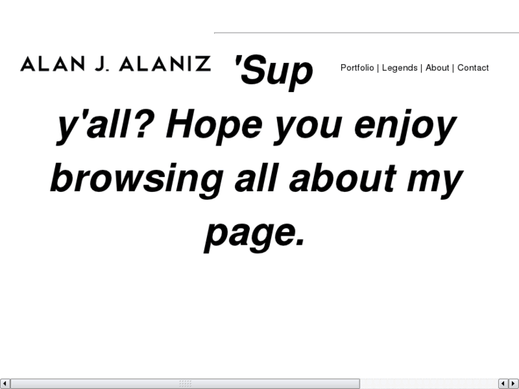 www.alanjalaniz.com