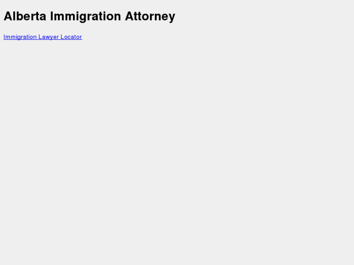 www.albertaimmigrationattorney.com