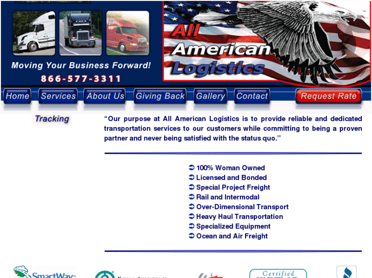 www.allamericanlogistics.com