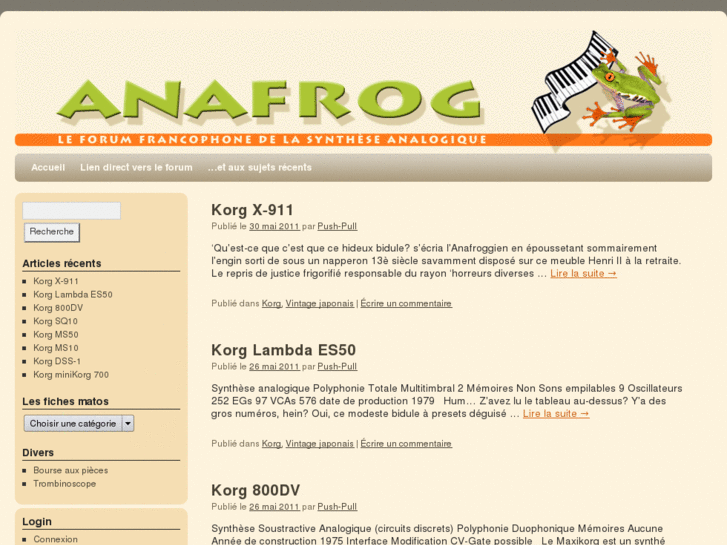 www.anafrog.com