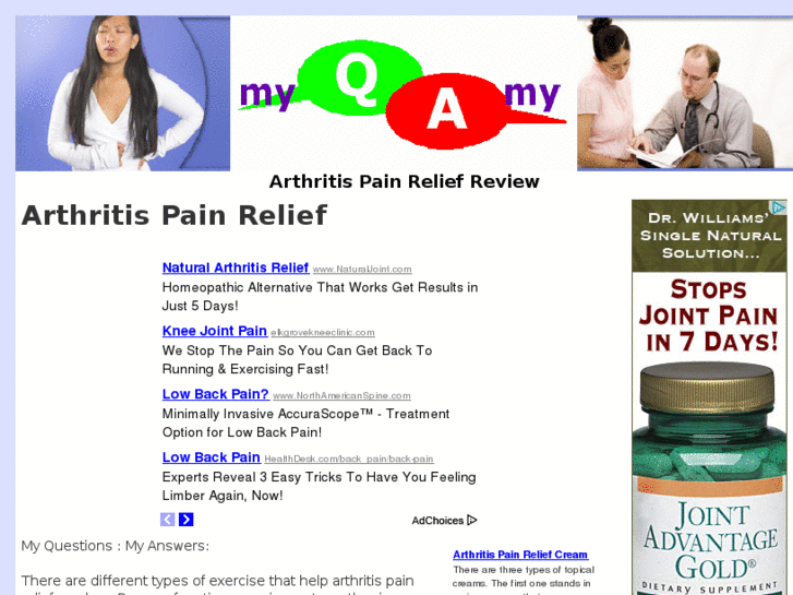 www.arthritis-pain-relief-review.com