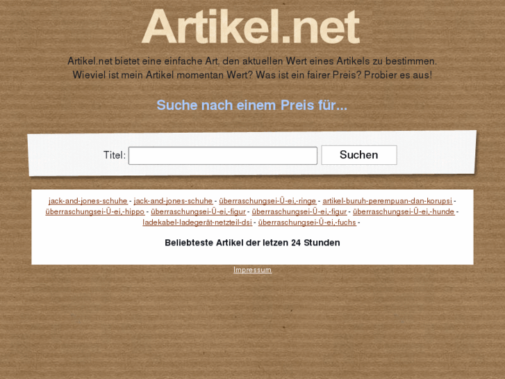 www.artikel.net