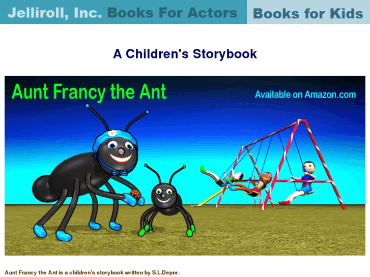 www.auntfrancy.com