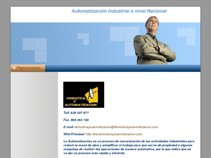 www.automatizacionindustrial.es
