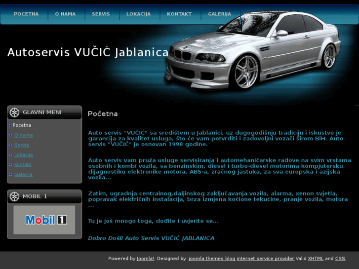 www.autoservis-vucic.com