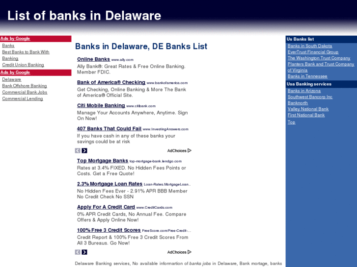 www.banksindelaware.net