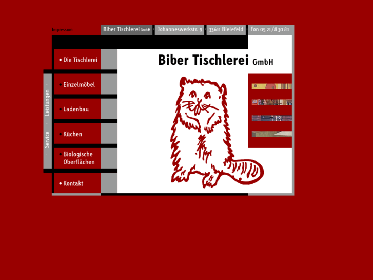 www.biber-tischlerei.com