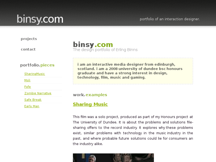 www.binsy.com