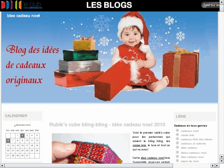 www.cadeaux-noel.info