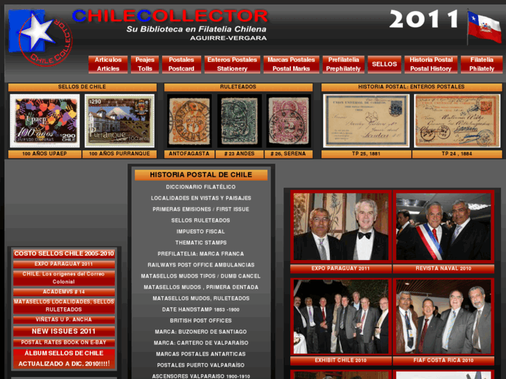 www.chilecollector.com