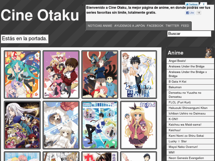 www.cineotaku.com