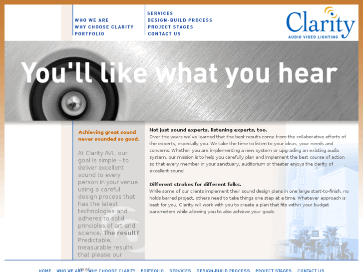 www.clarityaudiosystems.com