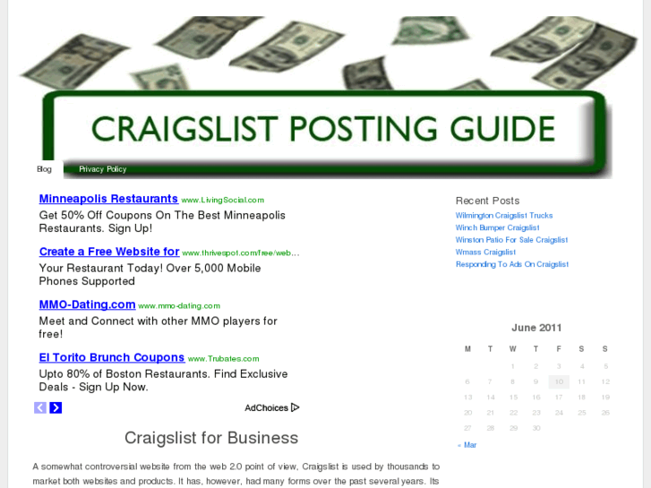 www.clpostingguide.info