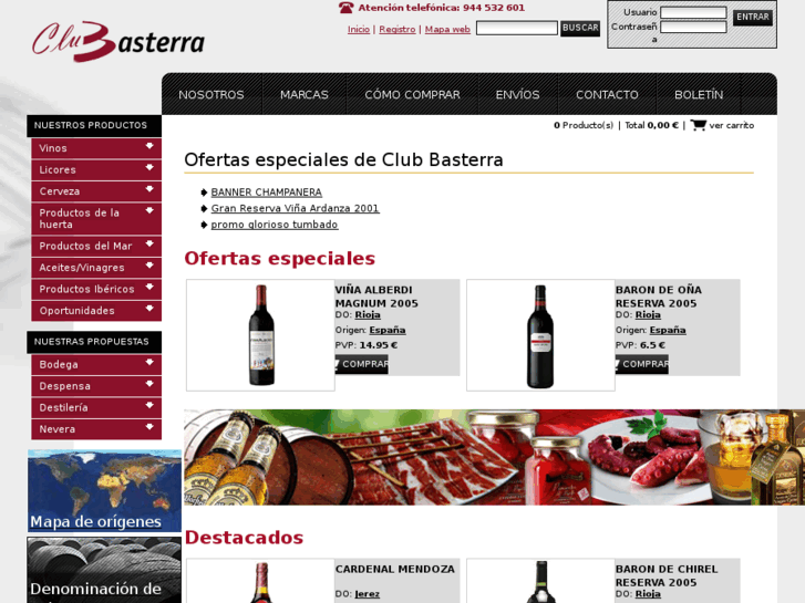 www.clubasterra.com