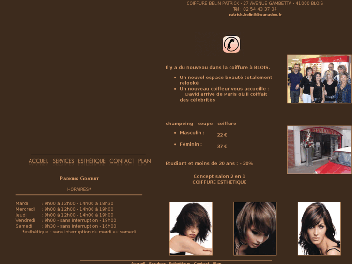 www.coiffure-belin.com