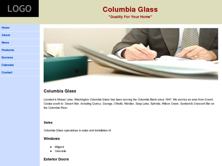 www.columbiaglass.net